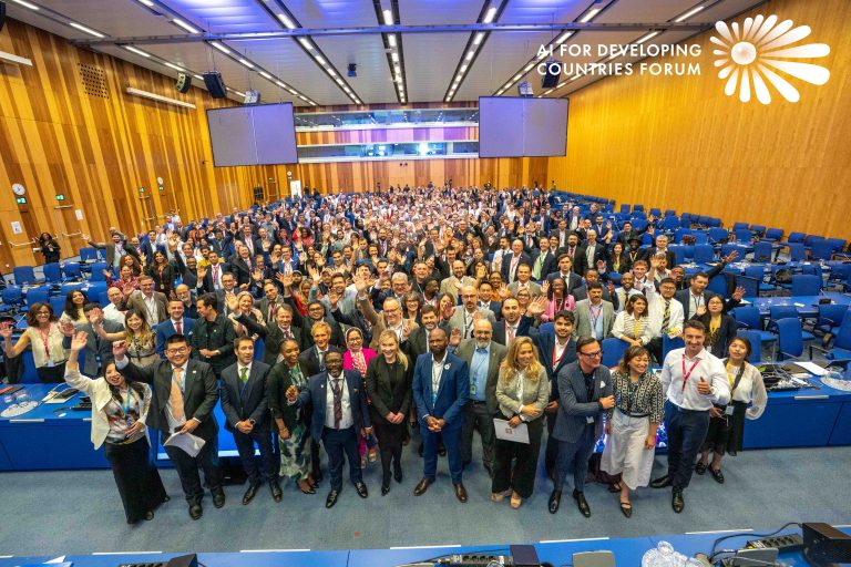 AIFOD Vienna Summit 2025 group photograph
